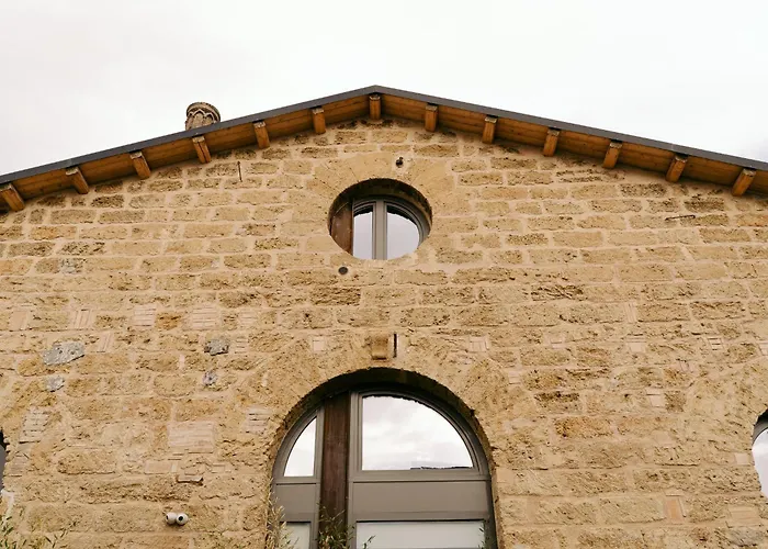 Spasimo Hôtellerie